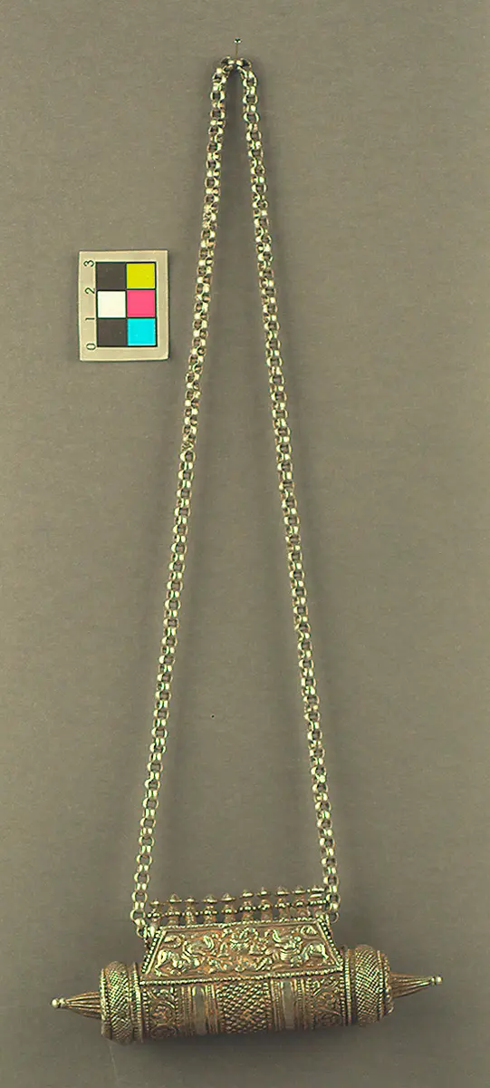 Amulettkette