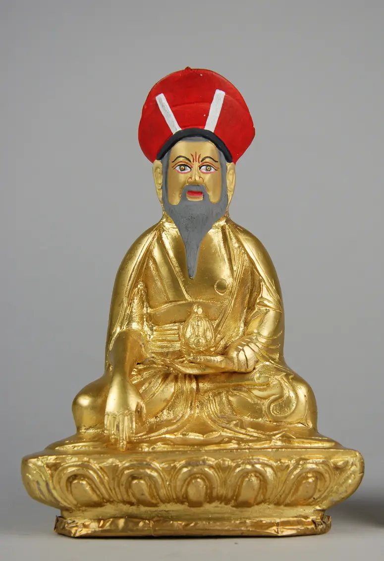 Shabdrung Ngawang Namgyel