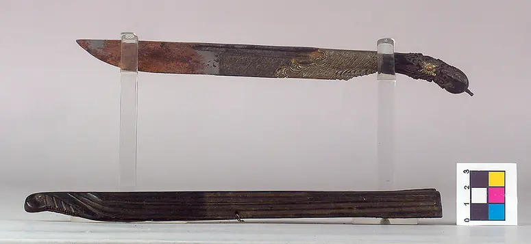 Dolchmesser