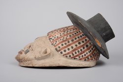 Geledemaske