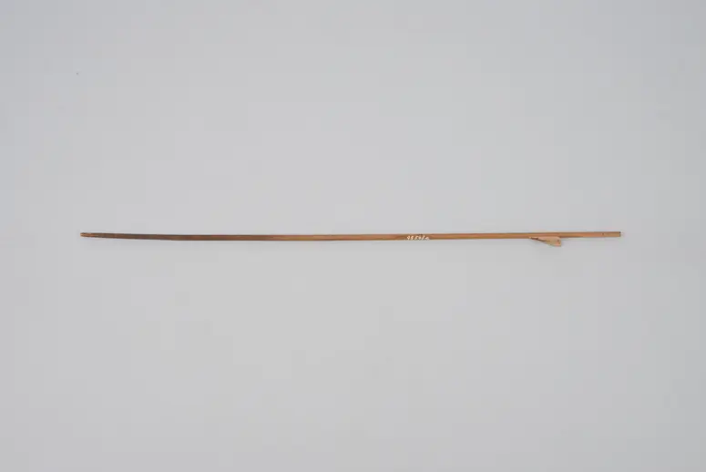 Bogen mit Pfeilen