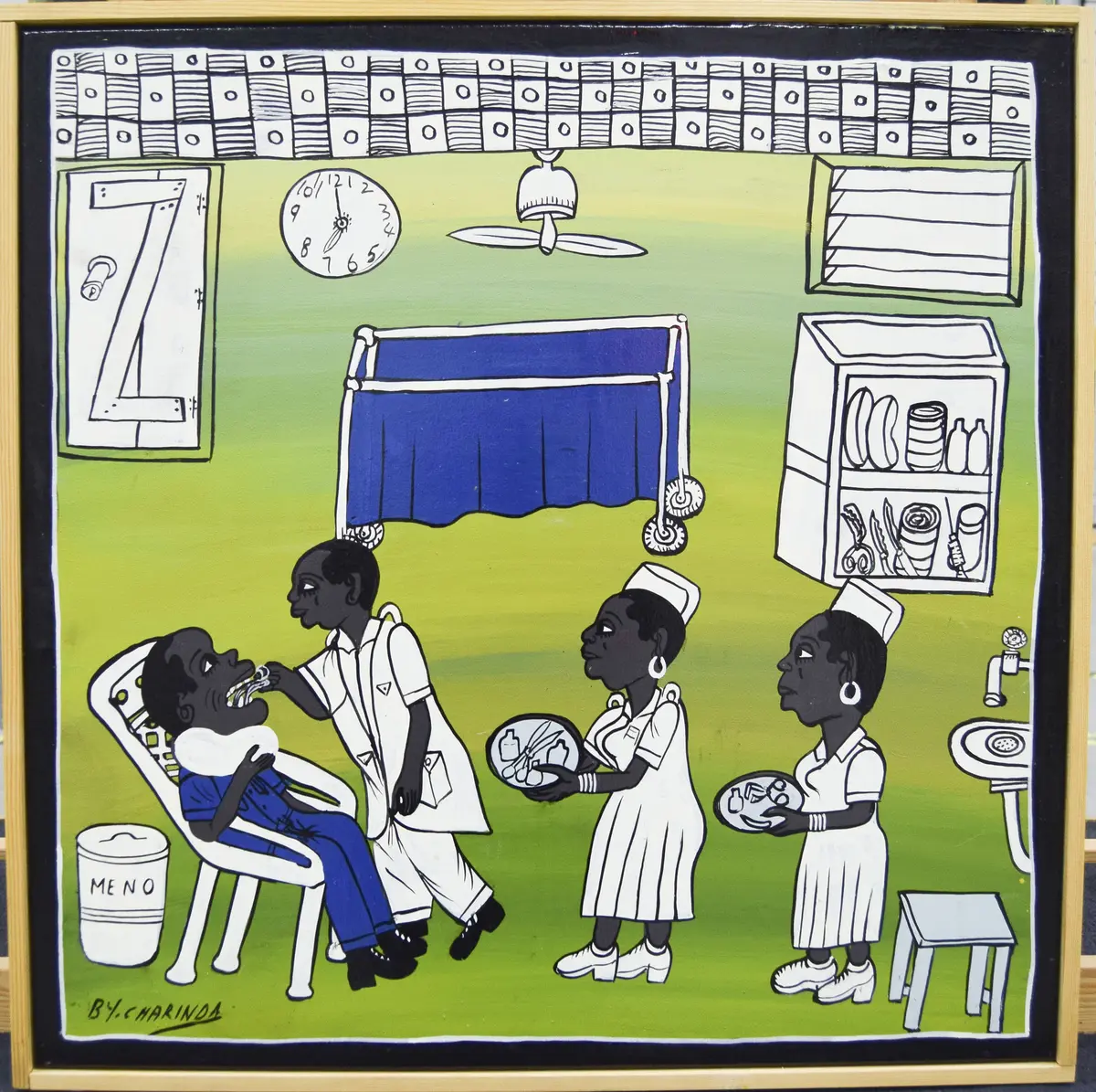 Muhimbili-dentist