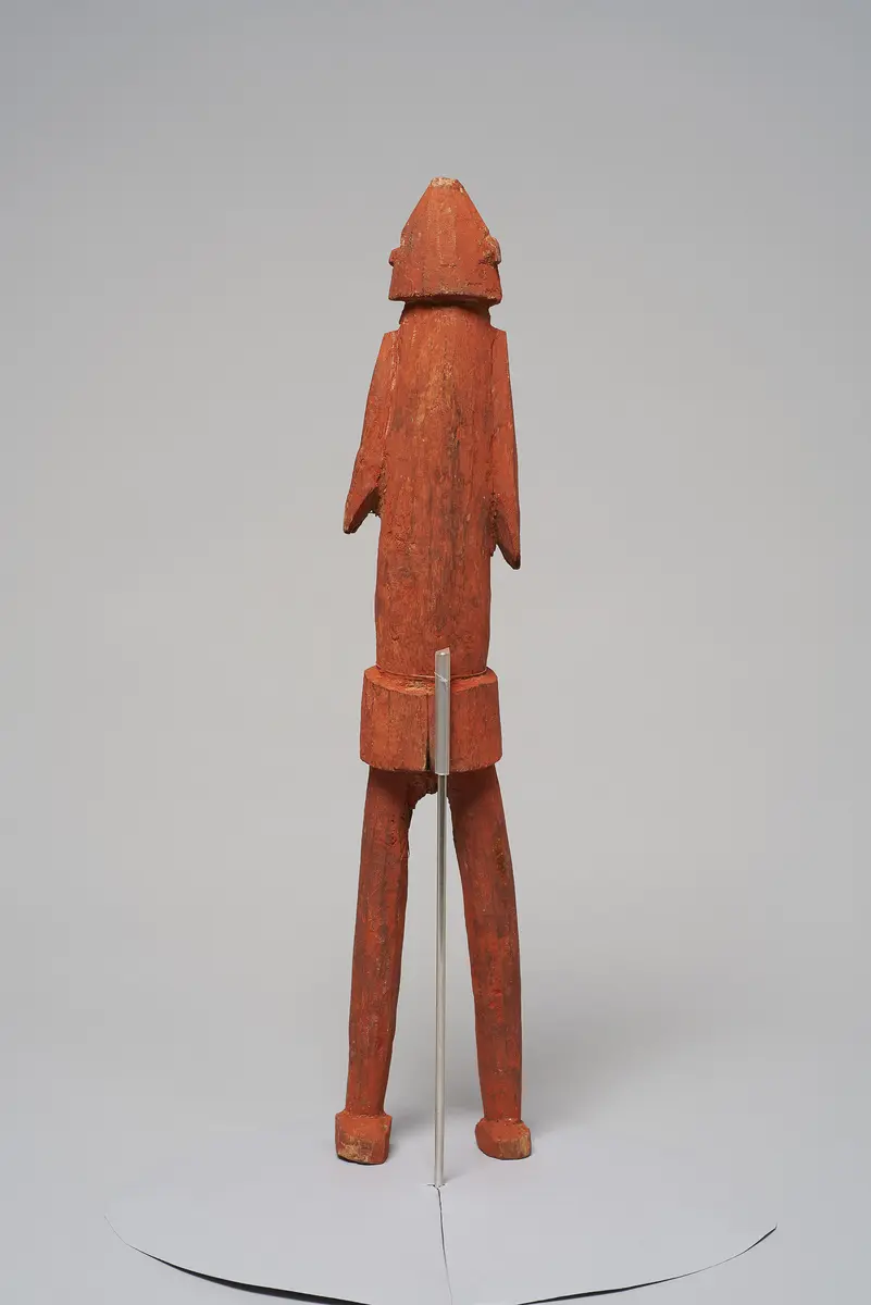 Männliche Figur