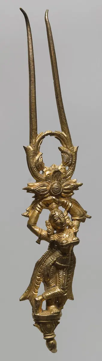 Zierkamm