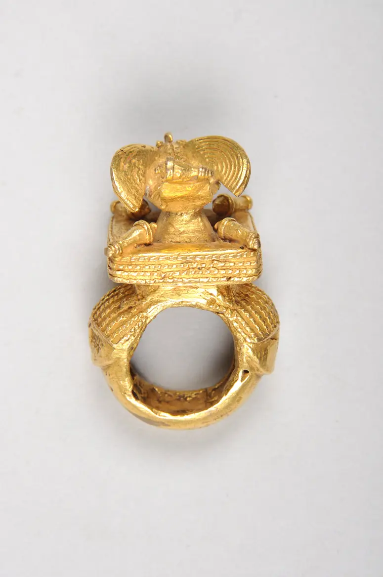 Fingerring