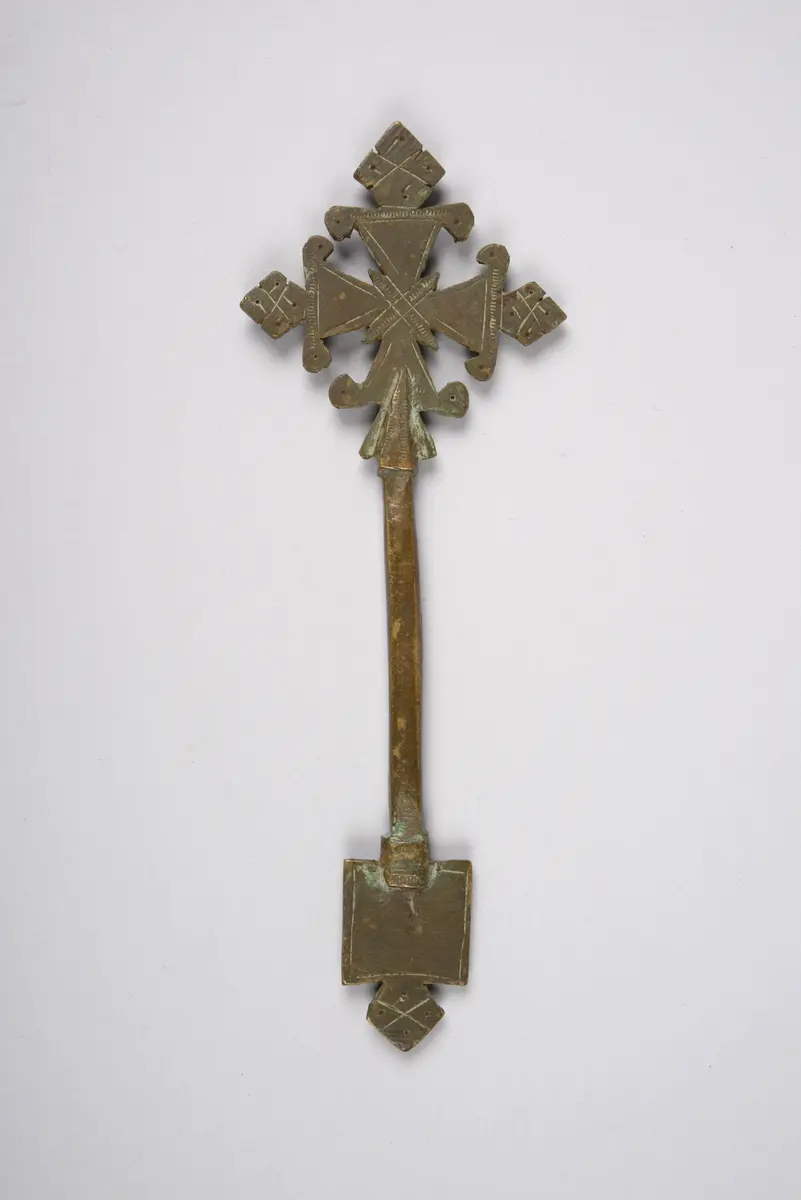 Hand Cross