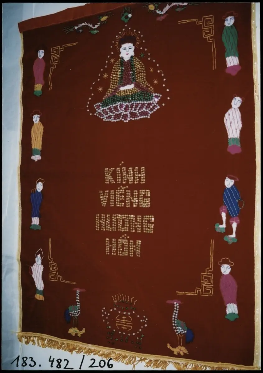 Wandbehang