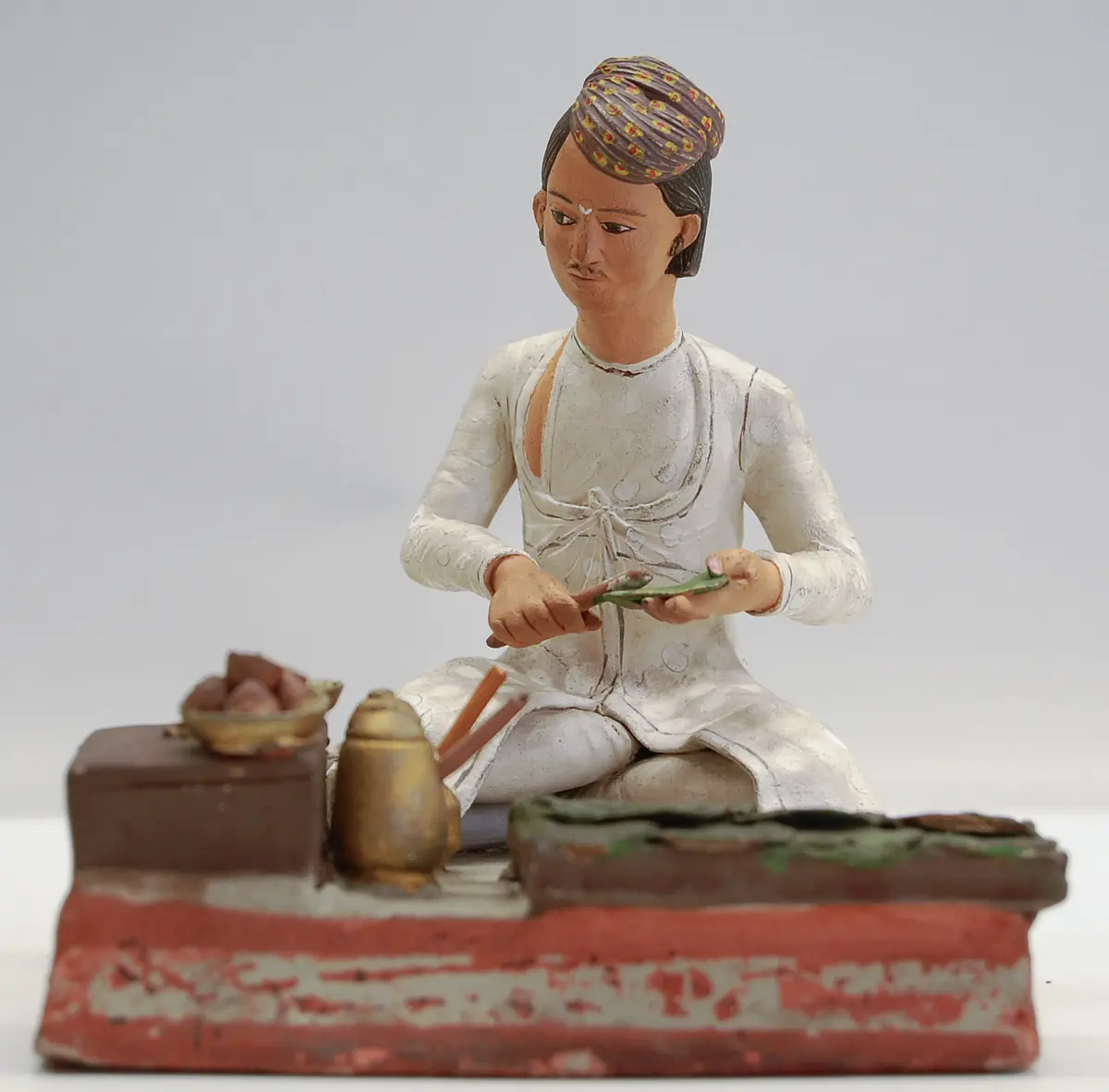 Verkäufer von Betelnüssen