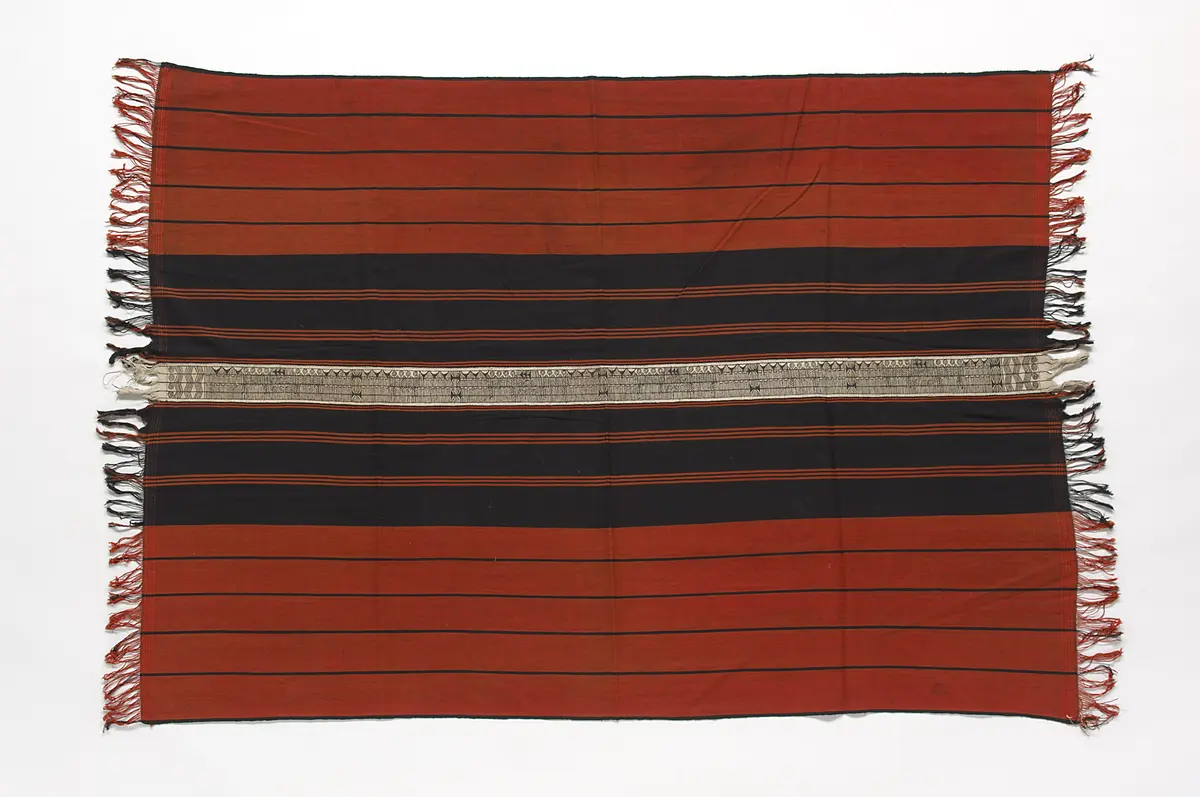 Body shawl