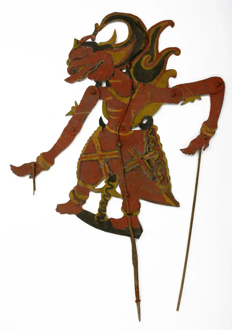 Schattenspielfigur