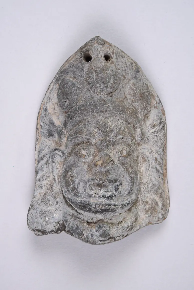 Votivtafel: Bhairava