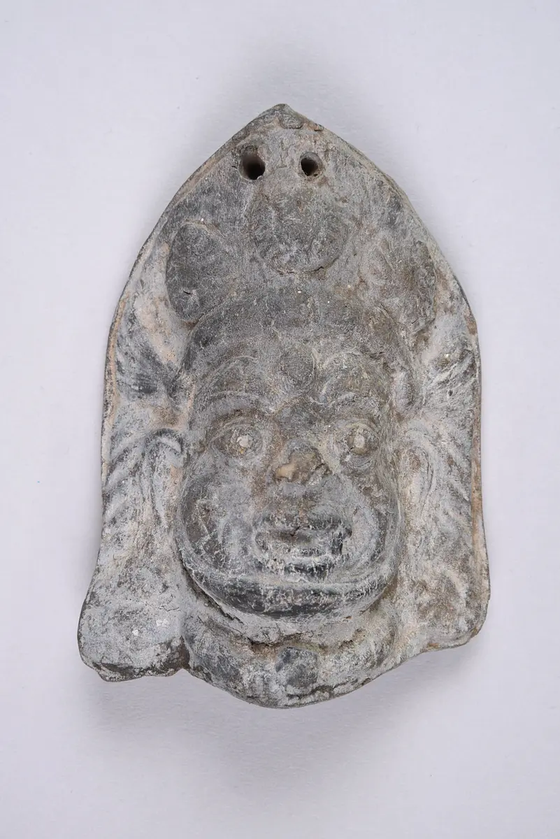 Votivtafel: Bhairava