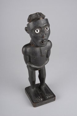 Männliche Figur