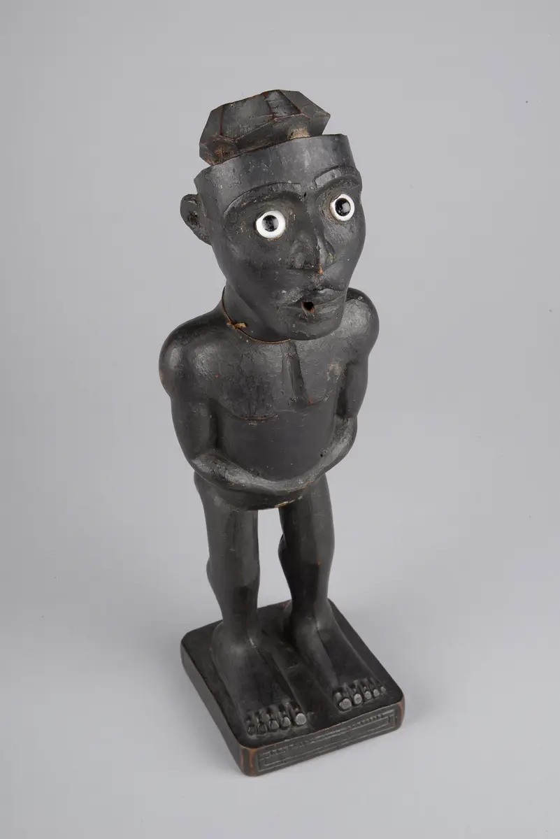 Männliche Figur