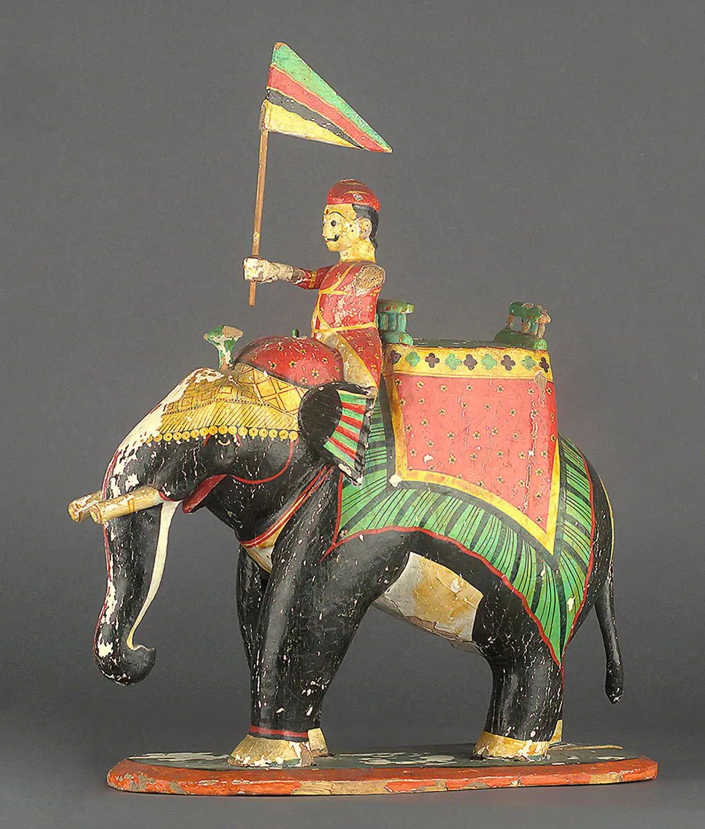 Animal toy (elephant)