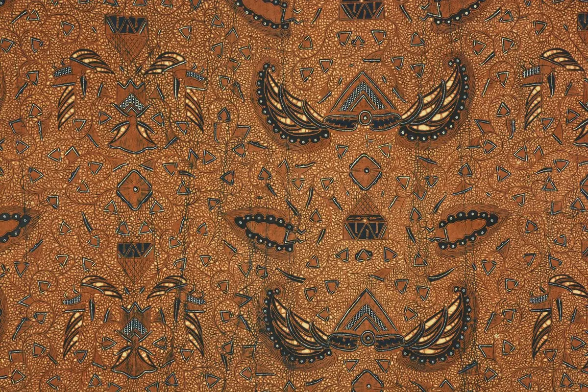 Tuch, Batik