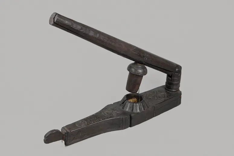 Nudelpresse