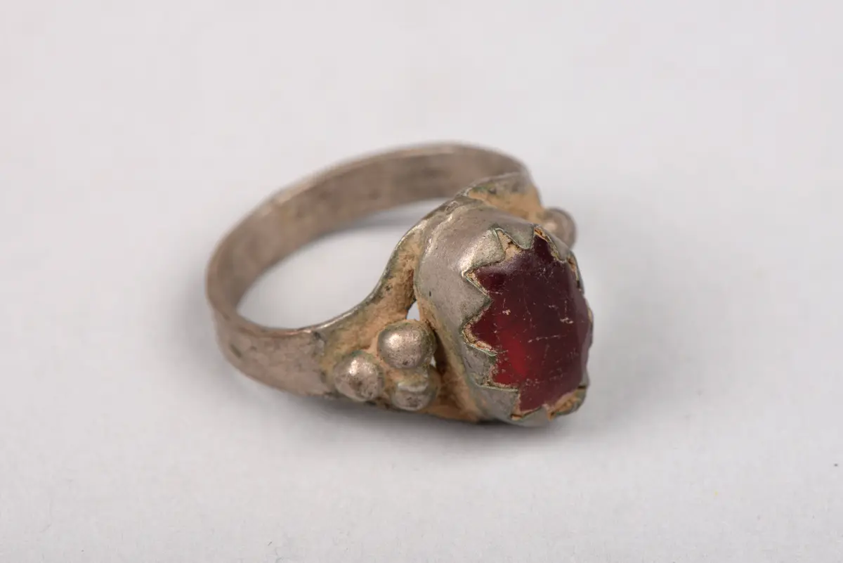 Fingerring