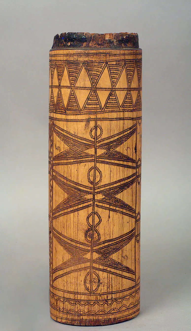 Quiver for blowpipe darts
