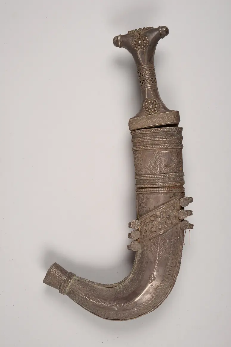 Scheide für Messer