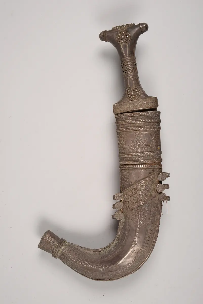 Scheide für Messer