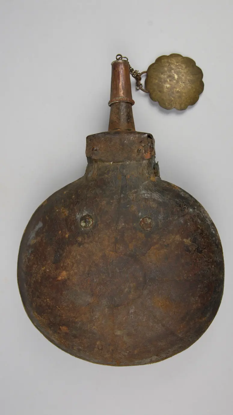Pulverhorn