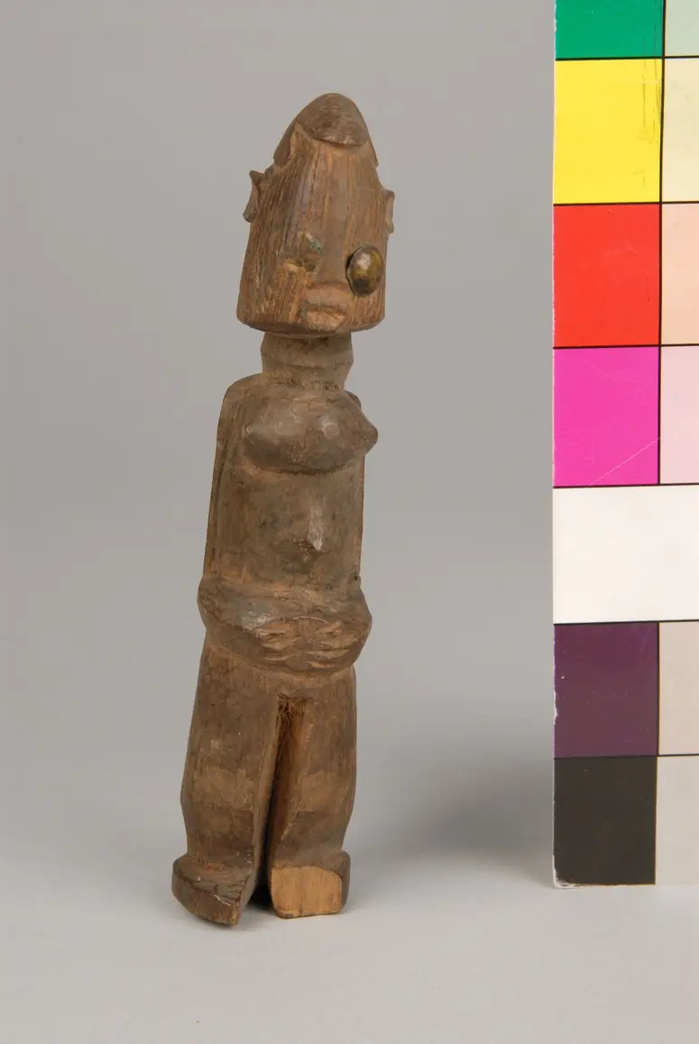 Weibliche Figur