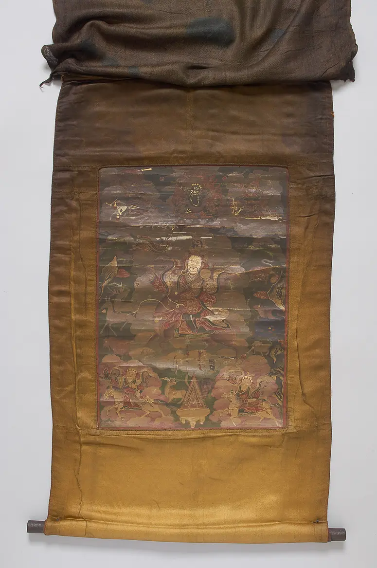 Thangka Khubilgan