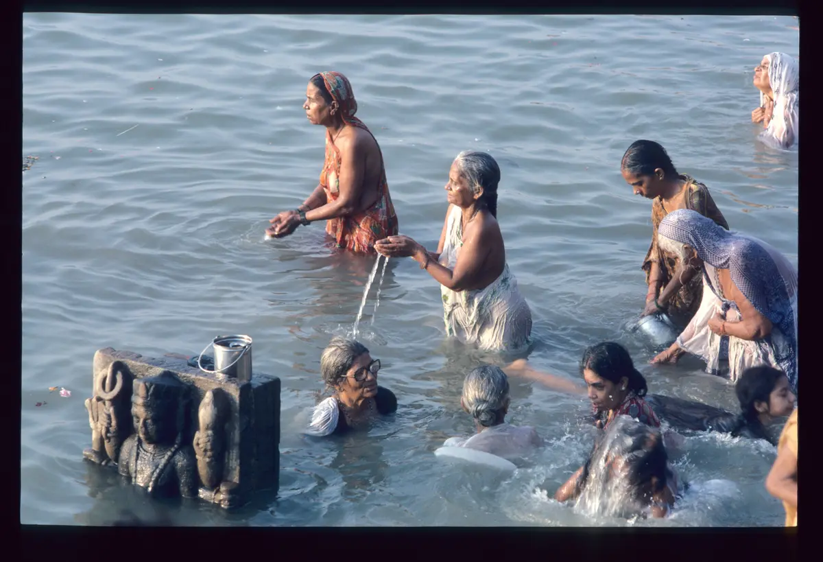 Ghat Benares