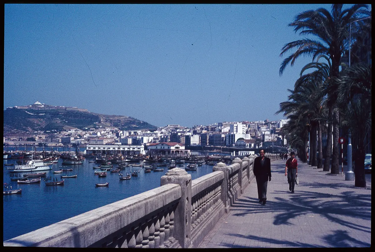 Farbdia: Agfa CT 18