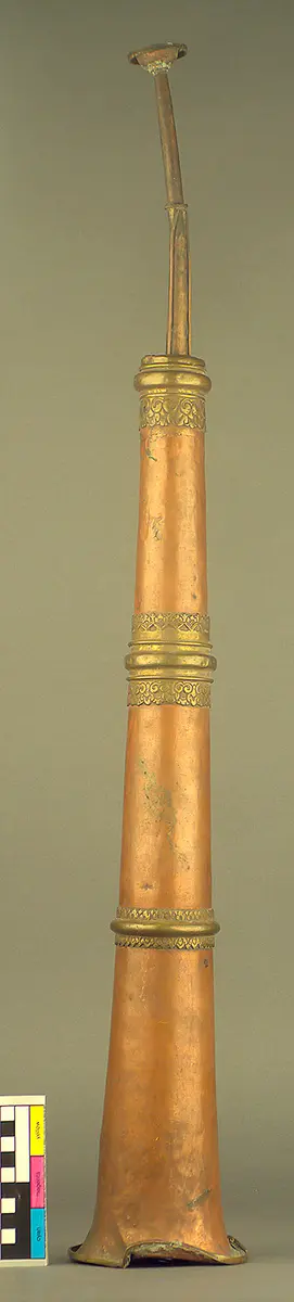 Tempeltrompete