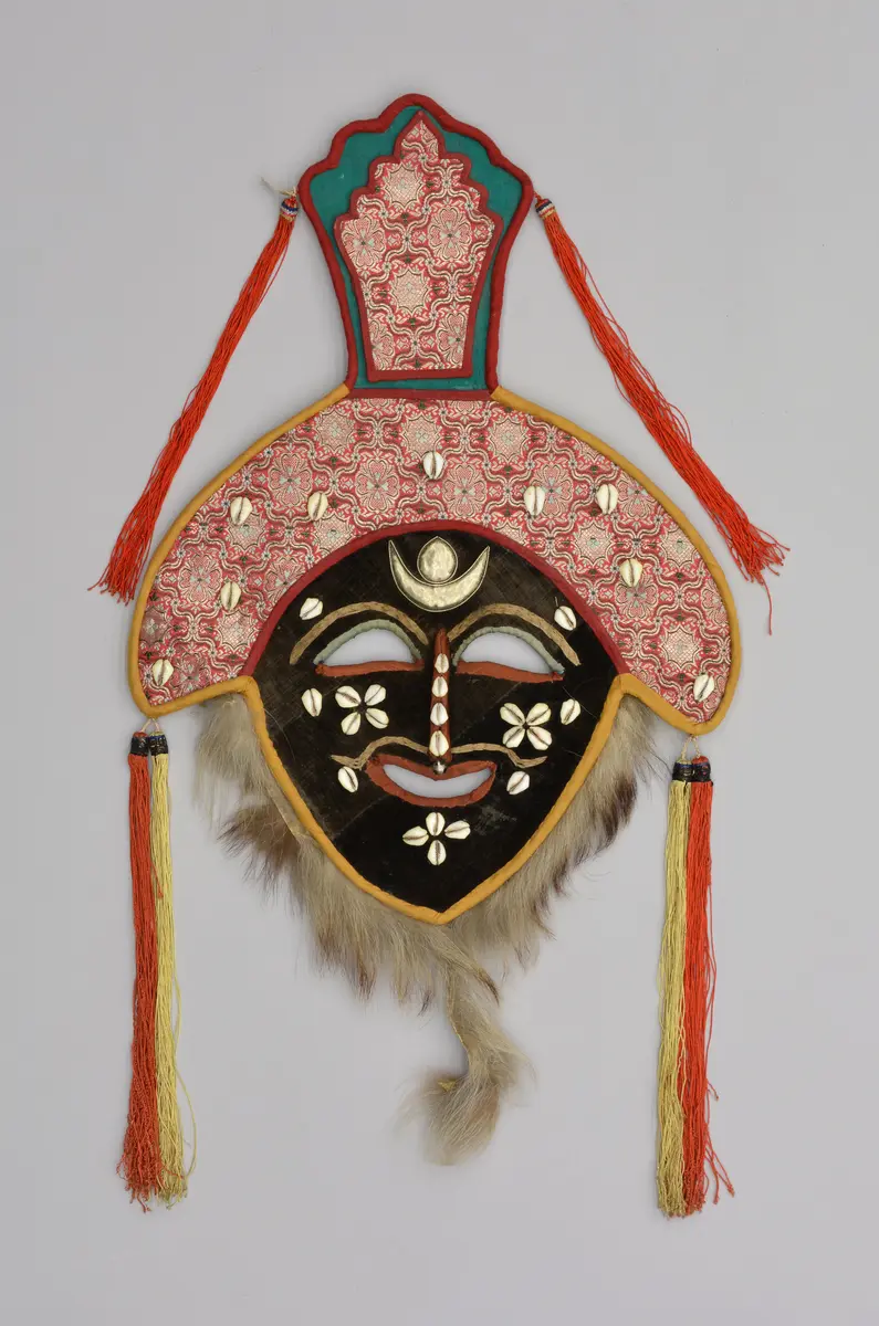 Tanzmaske