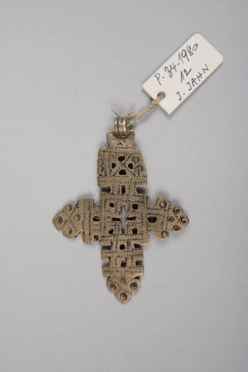 Anhängerkreuz