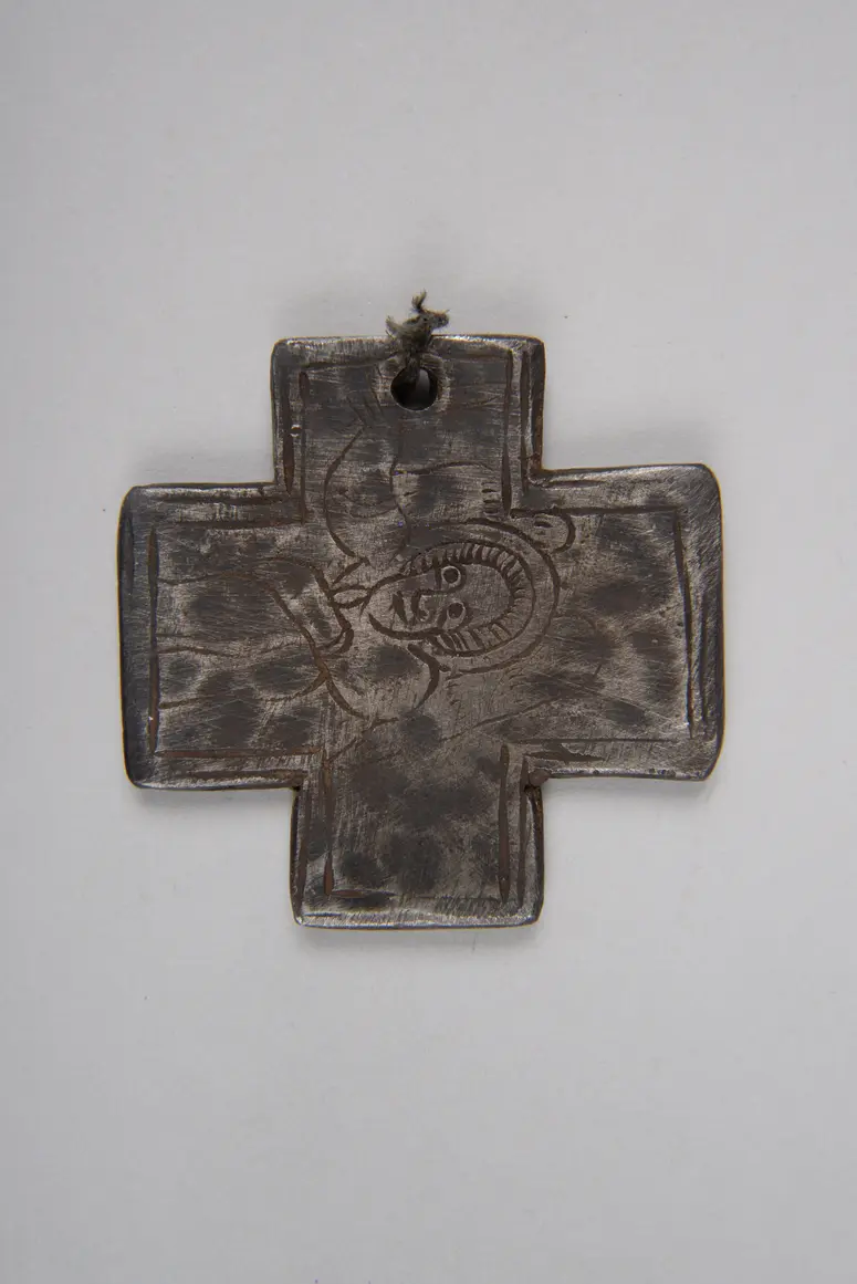 Anhängerkreuz