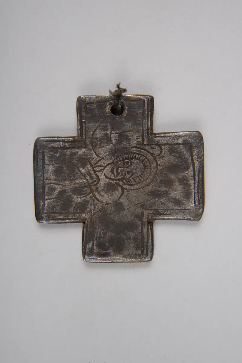 Anhängerkreuz