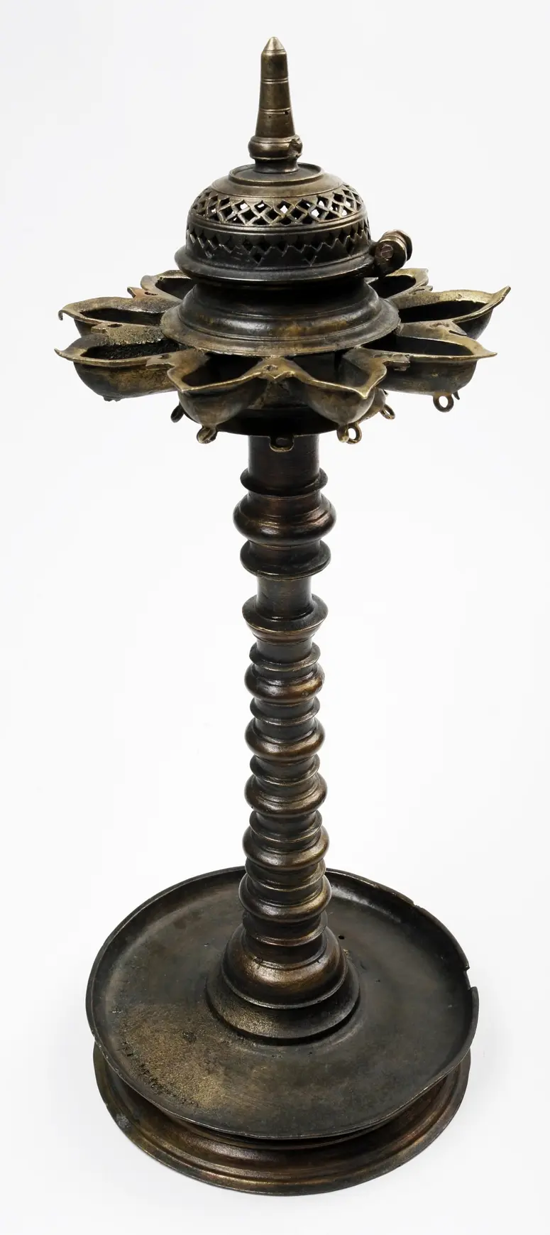Oil lamp