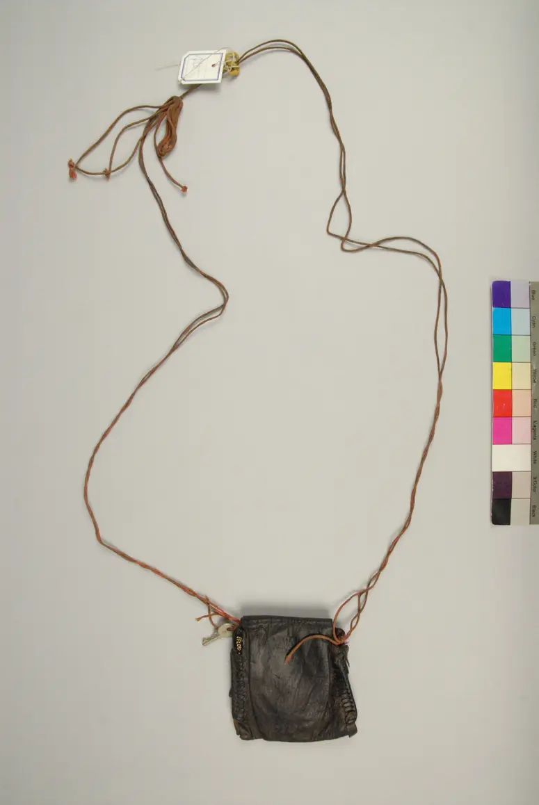 Geldtasche zum Umhängen