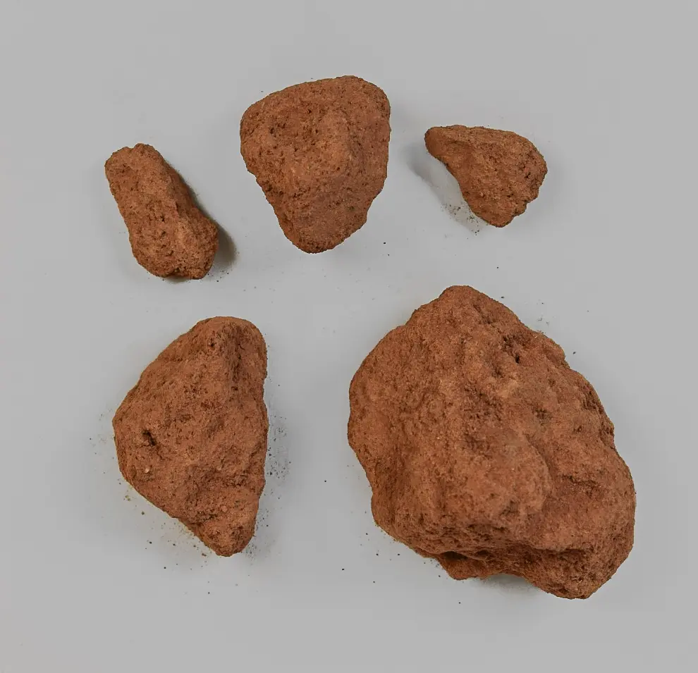 Sample: Laterite Soil
