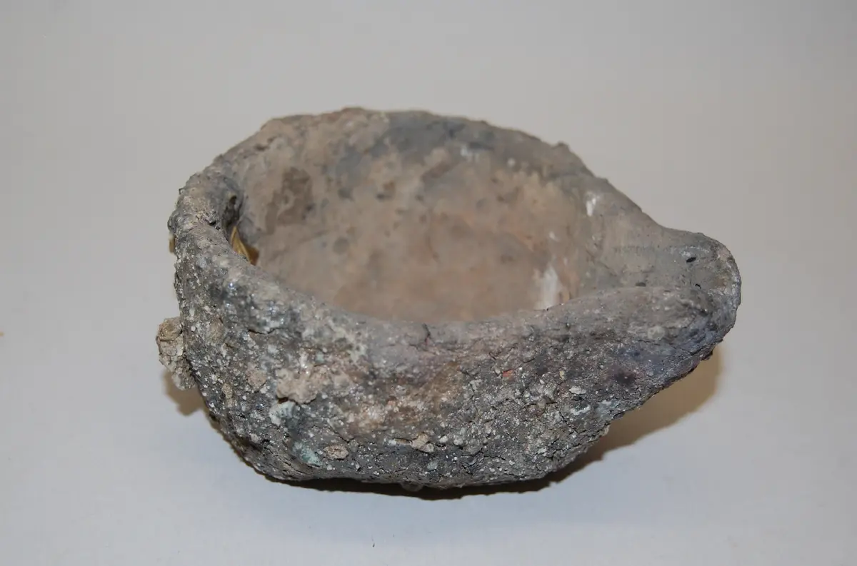 Schmelztiegel