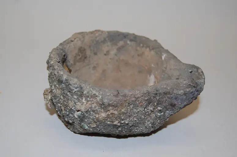 Schmelztiegel