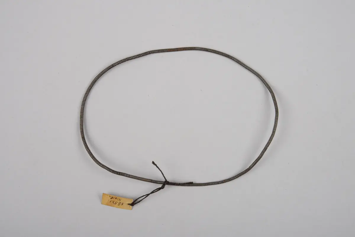 Beinschmuck