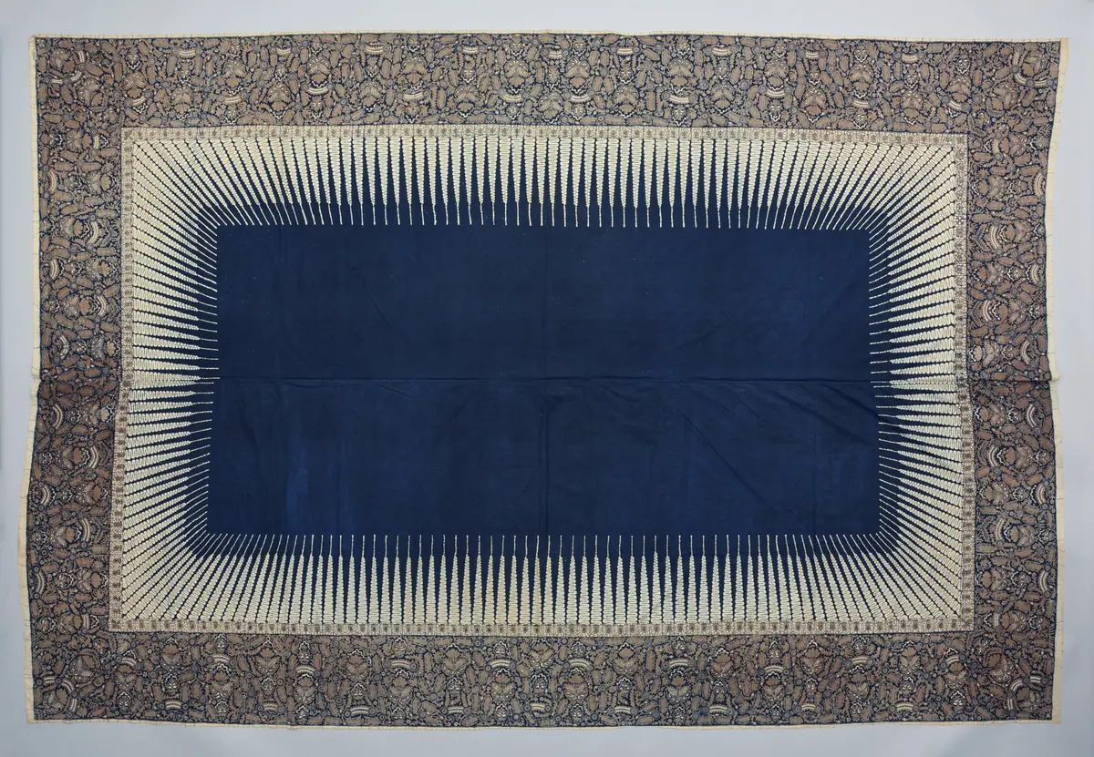 Tuch, Batik