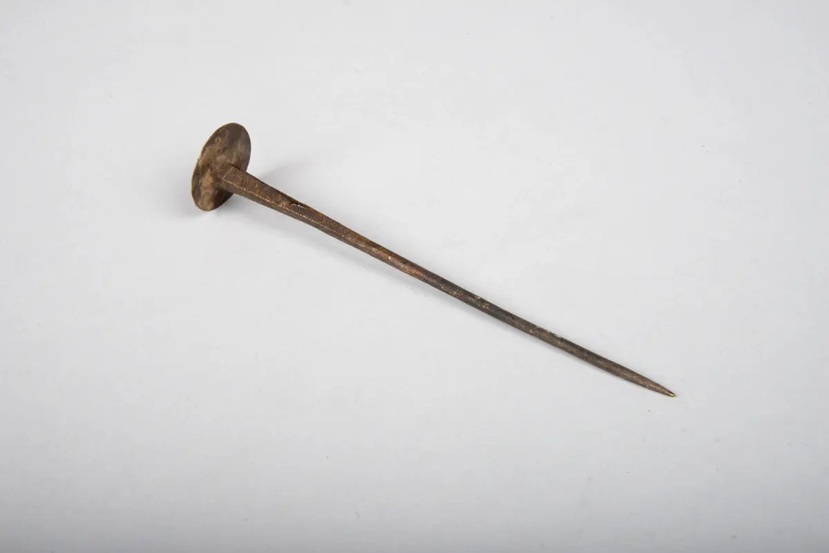Haarnadel