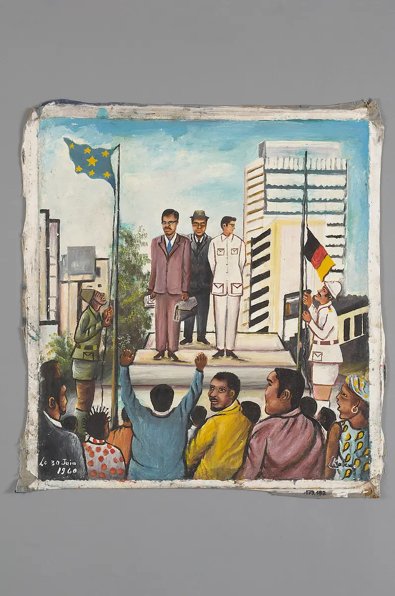 Le 30 Juin 1960