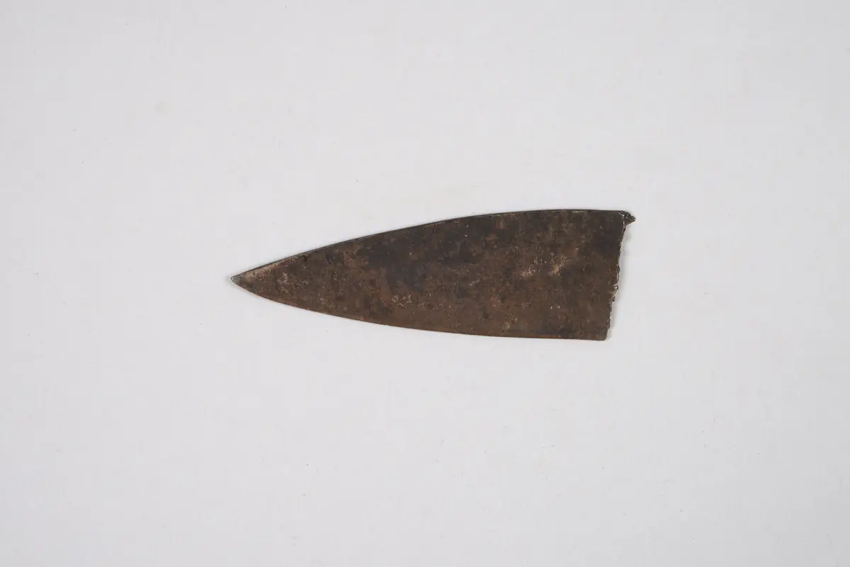 Messerklinge