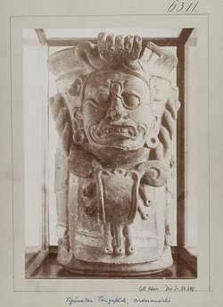 Vessel, K‘inich Ahau (Sun-eyed Lord), Sun God