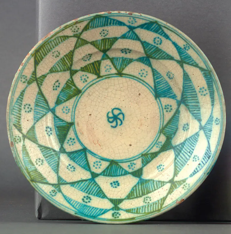 Plate