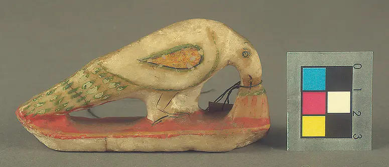 Alabastervogel