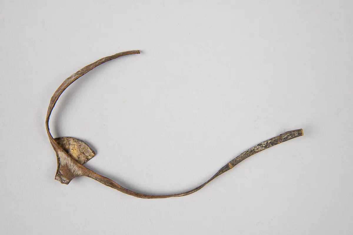 Lederarmring