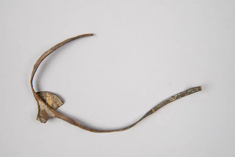 Lederarmring